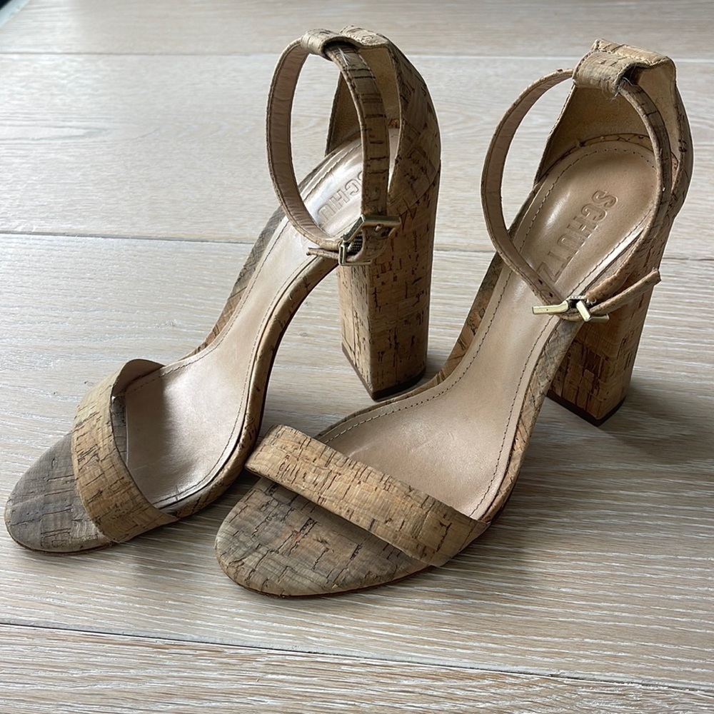 Schutz Heels